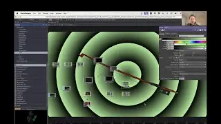 Rotating 3D objects in TouchDesigner with IMU Accelerometer Data