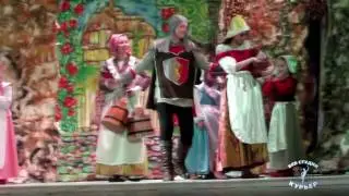 Фестиваль конкурс "Театральная весна"