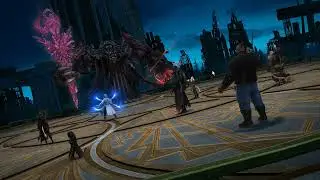 Final Fantasy XIV - Shadowbringers Ending