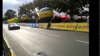 69. Tour de Pologne - Kraków, al. Focha