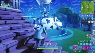 Fortnite with Lit_Candles 3: My back hurts for all this carrying