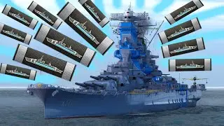 Yamato Citadel Boss on Sea of Fortune