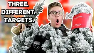 christmas decorations haul 2019!! (i went to 3 targets)