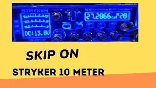 # 23  Stryker 10 Meter Skip @ 11:00 am.