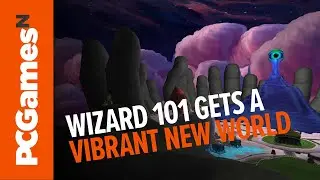 Wizard101 gets a vibrant new world