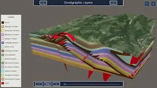 Prototype of a Virtual Experiment Information System for the Mont Terri Underground Laboratory