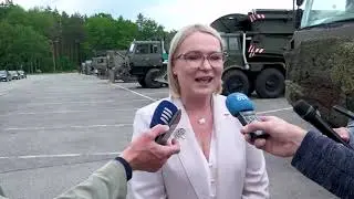 Na návštěvě u ženistů