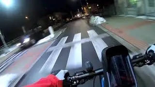 Speed bike in Nový Bor