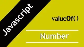 40. Javascript valueOf method in Hindi