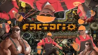 Factorio (A Short Video Essay)