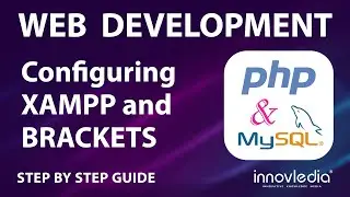 PHP & SQL - Configuring Brackets and XAMPP to run PHP
