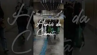 Heróis da Caneta, quinta feira em todas as plataformas