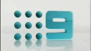 Channel Nine Ident HD (May 2005/Postcards 10 Years)