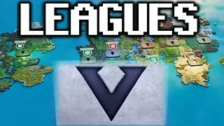 Leagues V Announcement!