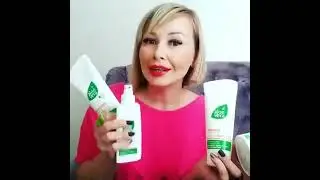 📹 Шампунь,маска и спрей для волос от компании LR