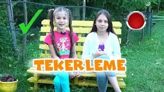 Tekerleme Söyleme | 12. Bölüm | Meydan Okuma  / Challenge
