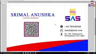 How To Create Business Card Design in Photoshop