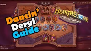 Guide: How to play Dancin’ Deryl
