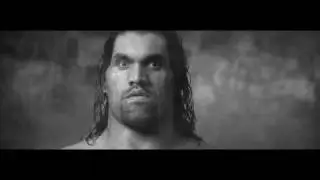 WWE SummerSlam (2008) Microsite Intro - Triple H vs The Great Khali (WWE Championship)