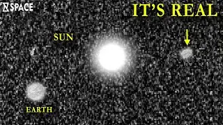 Scientists' SHOCKING LAST-MINUTE Discovery of a Massive Object Heading for Earth from Behind the Sun