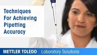 Pipetting Technique | Good Pipetting Practice | GPP