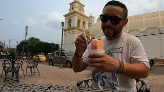 Minutas en Chalatenango SV
