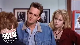 Brenda Calls Dylan to Bail Her Out -- Again!