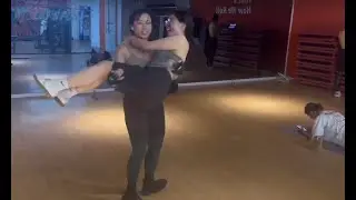 Cradle carry f-f on tiktok 18