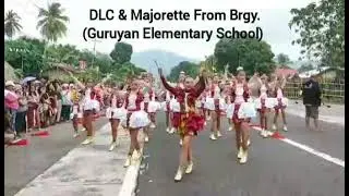 #DANCE DLC & MAJORETTE #EXHIBITION #BOND ✨ 👯BRGY, (GURUYAN ELEMENTARY SCHOOL) #BICOL #FIESTA