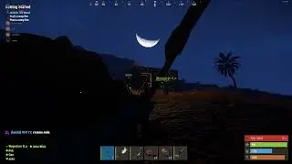 Rust pls open the door