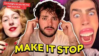 TikToks ASMR Videos That Creep Me Out