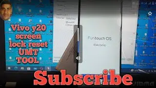 Vivo y20 pattern lock reset UMT TOOL 2023