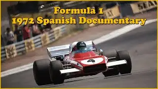 F1 - 1972 Spanish TV documentary