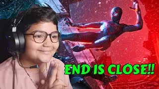 DESTRUCTION 💣🔥| (SpiderMan Miles Morales~8)