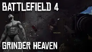 Grinders found out about a meat grinder | Battlefield 4