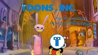 “Toons, Inc.” Part 2 - Morning Workout/Toontropolis