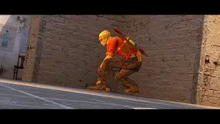 faveN vs CR4ZY