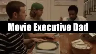 Movie Executive Dad