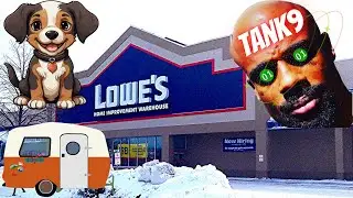 Broke Down At Lowes / 20k Mobile App / Finished E-Book / Retired From Corporate/Can't Diddy Me
