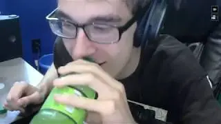 Young boi tries to ASMR