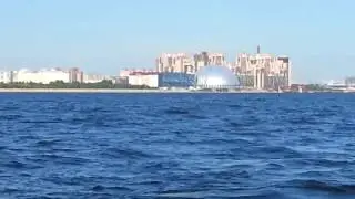 обзор Лахта центр ЗСД  парк 300летия