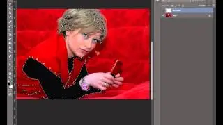 Рисунок из фотографии