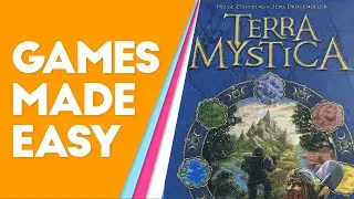 Terra Mystica: How to Set up and Play