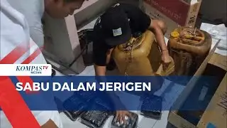 Satresnarkoba Polres Serdang Bedagai Sita 7 Kg Sabu Milik Sindikat Narkoba Jaringan Internasional