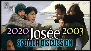 Josee (2020) vs Josee, the Tiger and the Fish (2003) Spoiler Movie Comparison & Discussion