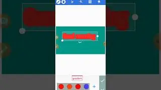 pixallab में font colour change problem कैसे सही करेंगे?