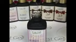 Супер крутая база от first gel