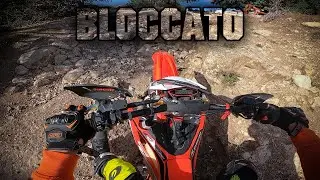 Pensavo fosse più facile fare enduro...