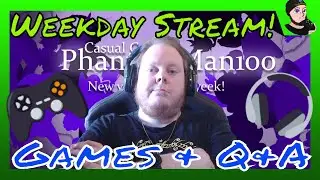 Rolling Gunner, Zelda BOTW & Omega Strikers!-Weekday Stream
