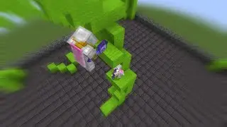 Using the Mace with Wind Charges to PVP